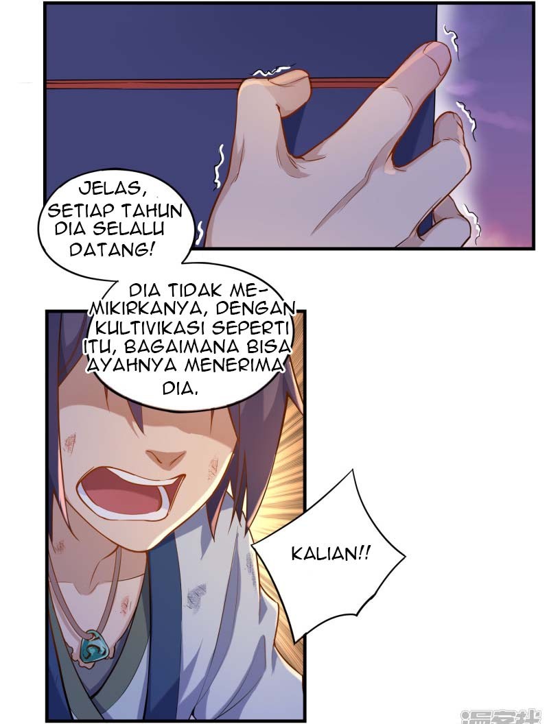 Stepping Through The Fairy River Chapter 01 Bahasa Indonesia